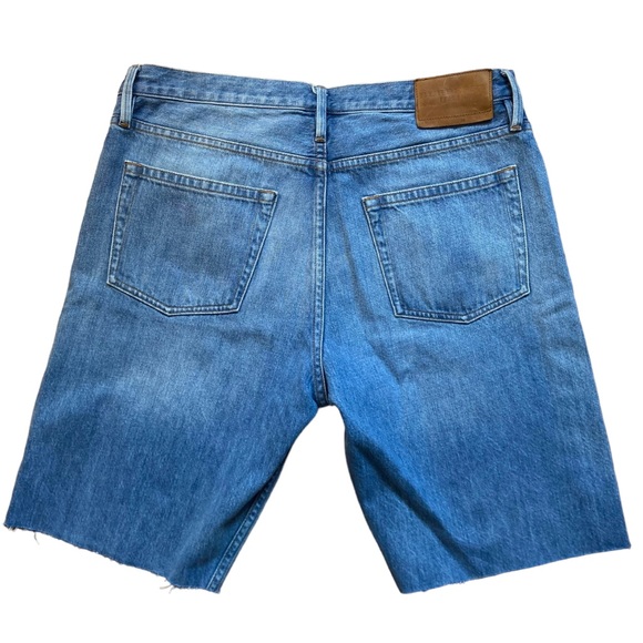 Burberry Jean Shorts (34) - Picture 2 of 8